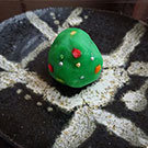 和菓子でメリークリスマス！